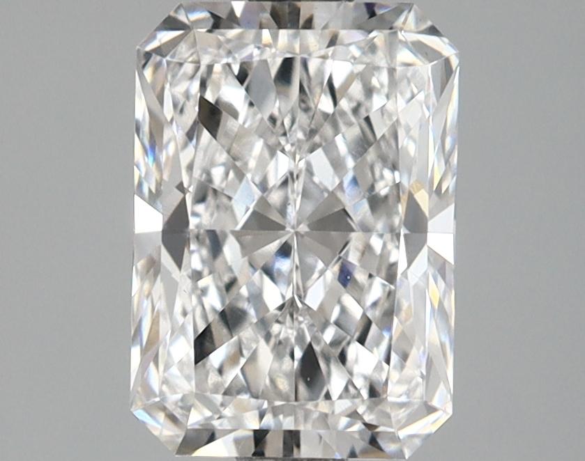 2.08 Carat Radiant Shaped Ideal Cut VVS2 IGI Certified Lab Grown Diamond