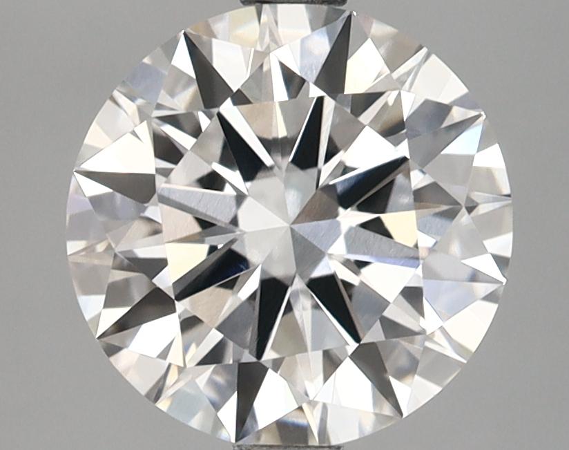 2.51 Carat Round Shaped Excellent Cut VVS2 IGI Certified Lab Grown Diamond