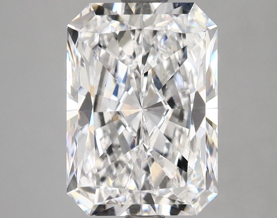 2.88 Carat Radiant Shaped Ideal Cut VS1 IGI Certified Lab Grown Diamond