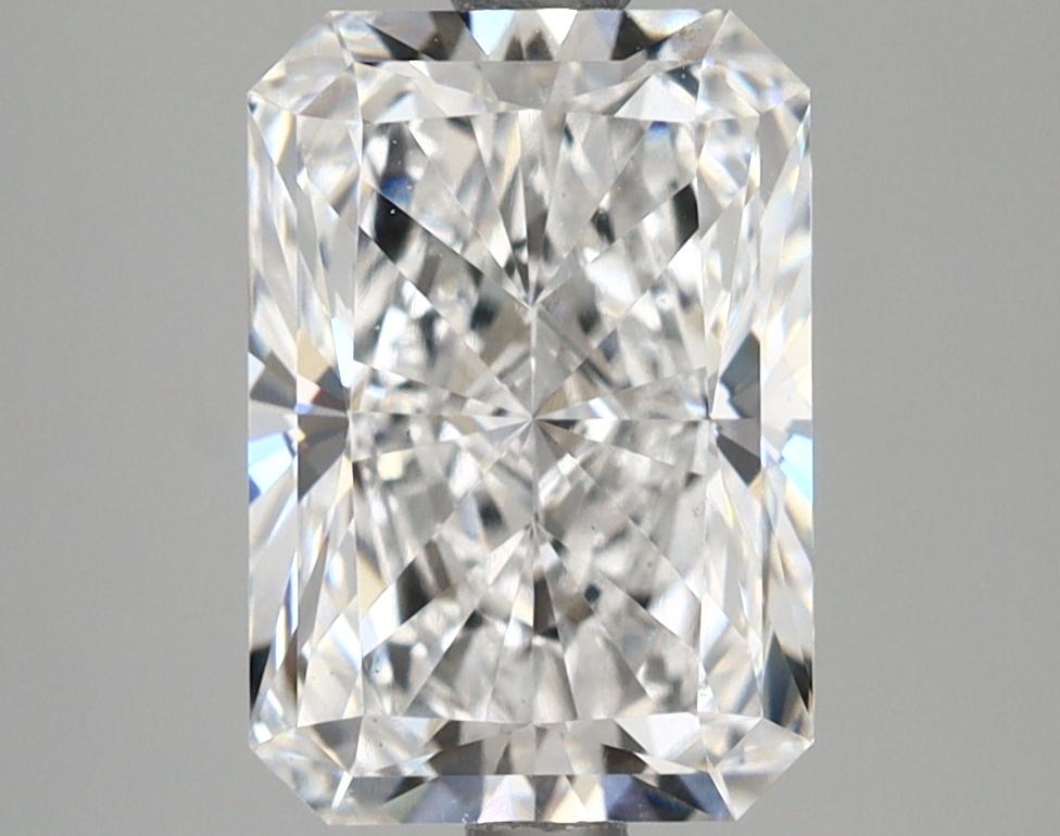 2.7 Carat Radiant Shaped Ideal Cut VS1 IGI Certified Lab Grown Diamond