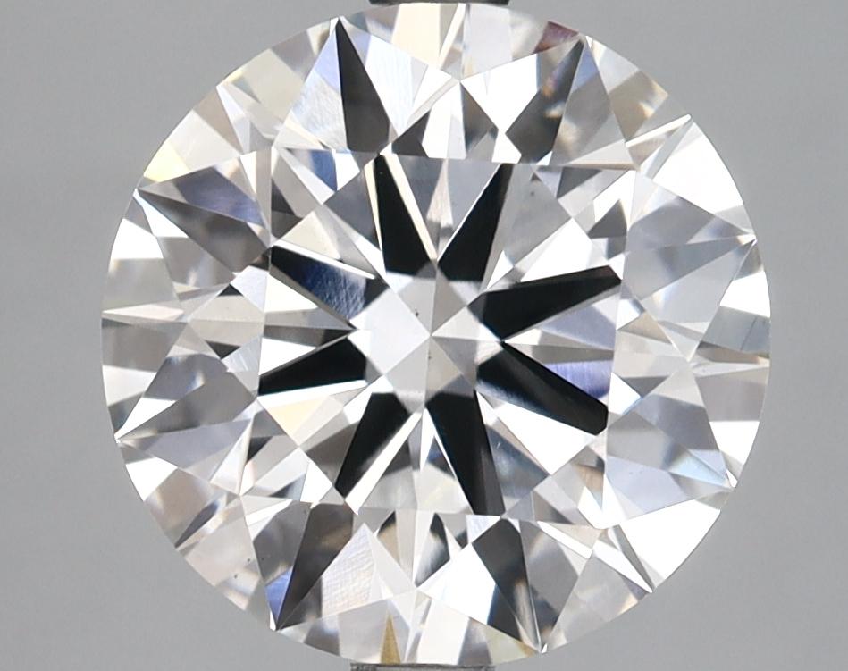3.98 Carat Round Shaped Ideal Cut VS1 IGI Certified Lab Grown Diamond