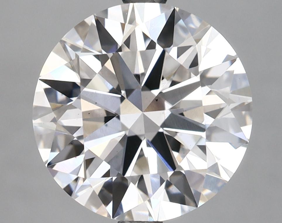 4.0 Carat Round Shaped Ideal Cut VS1 IGI Certified Lab Grown Diamond