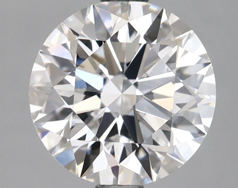 2.07 Carat Round Shaped Ideal Cut VS1 IGI Certified Lab Grown Diamond