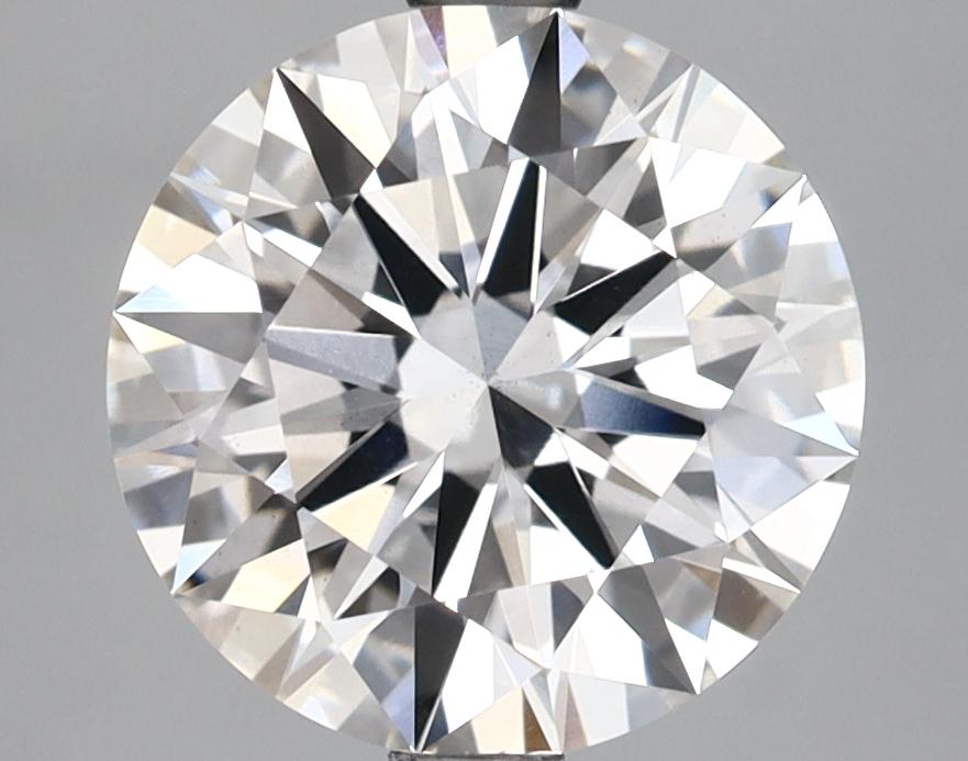 3.0 Carat Round Shaped Ideal Cut VS1 IGI Certified Lab Grown Diamond