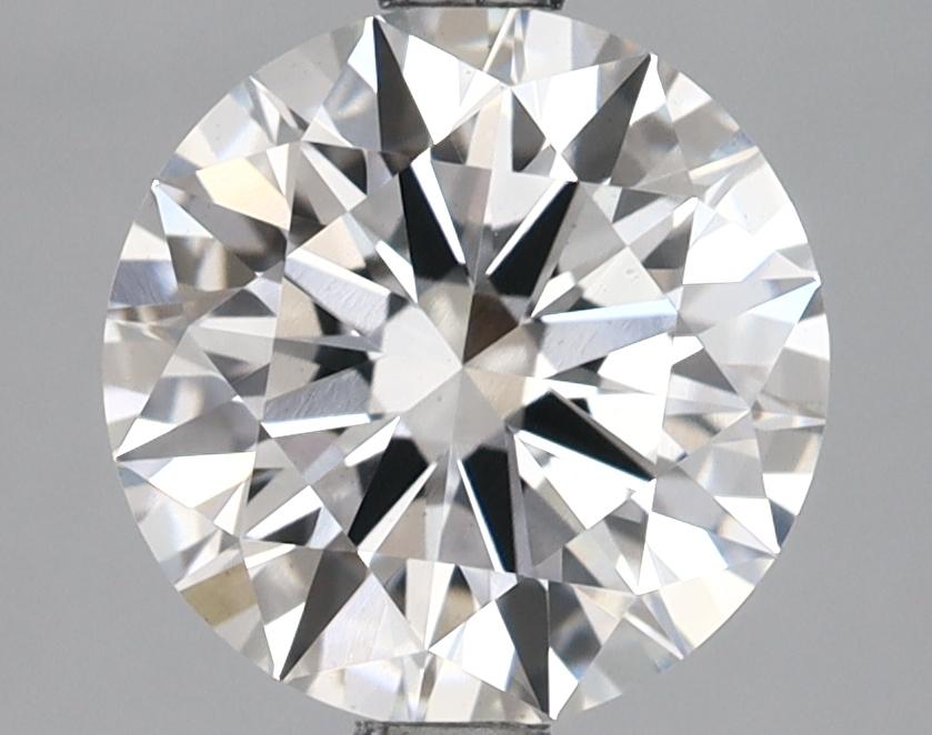 2.06 Carat Round Shaped Ideal Cut VS1 IGI Certified Lab Grown Diamond