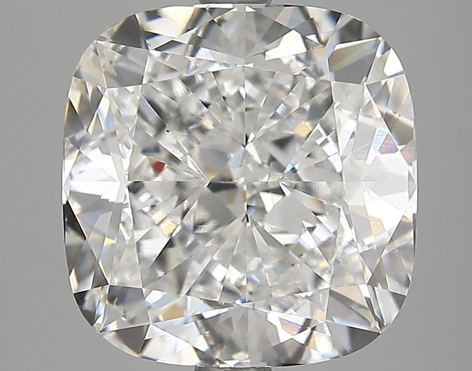 6.51 Carat Cushion Shaped Ideal Cut VS1 IGI Certified Lab Grown Diamond