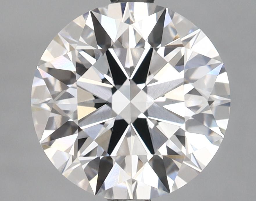 3.1 Carat Round Shaped Ideal Cut VVS2 IGI Certified Lab Grown Diamond