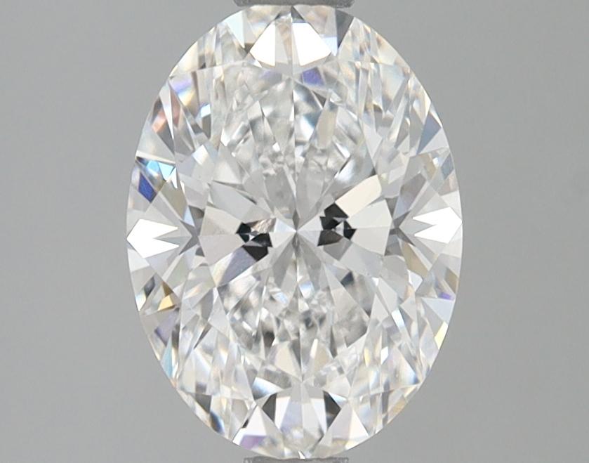 1.51 Carat Oval Shaped Excellent Cut VVS2 IGI Certified Lab Grown Diamond
