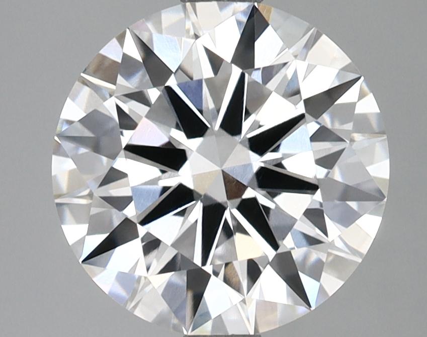 2.75 Carat Round Shaped Ideal Cut VVS2 IGI Certified Lab Grown Diamond
