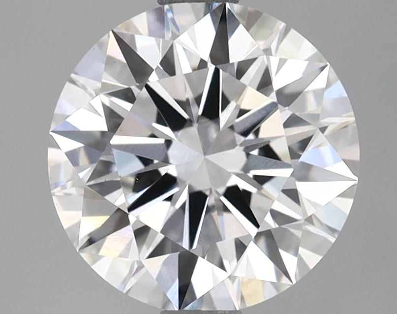 2.51 Carat Round Shaped Ideal Cut VVS2 IGI Certified Lab Grown Diamond