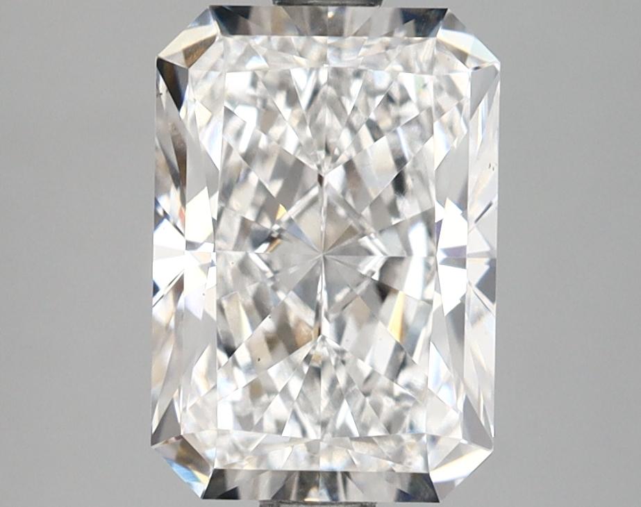 2.57 Carat Radiant Shaped Ideal Cut VS1 IGI Certified Lab Grown Diamond