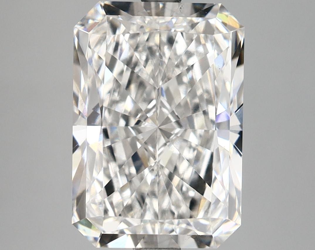 4.01 Carat Radiant Shaped Ideal Cut VS1 IGI Certified Lab Grown Diamond