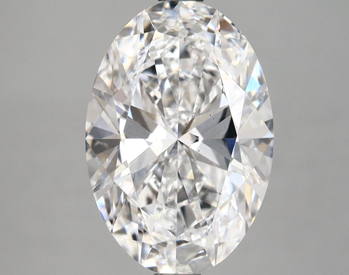 2.99 Carat Oval Shaped Ideal Cut VS1 IGI Certified Lab Grown Diamond