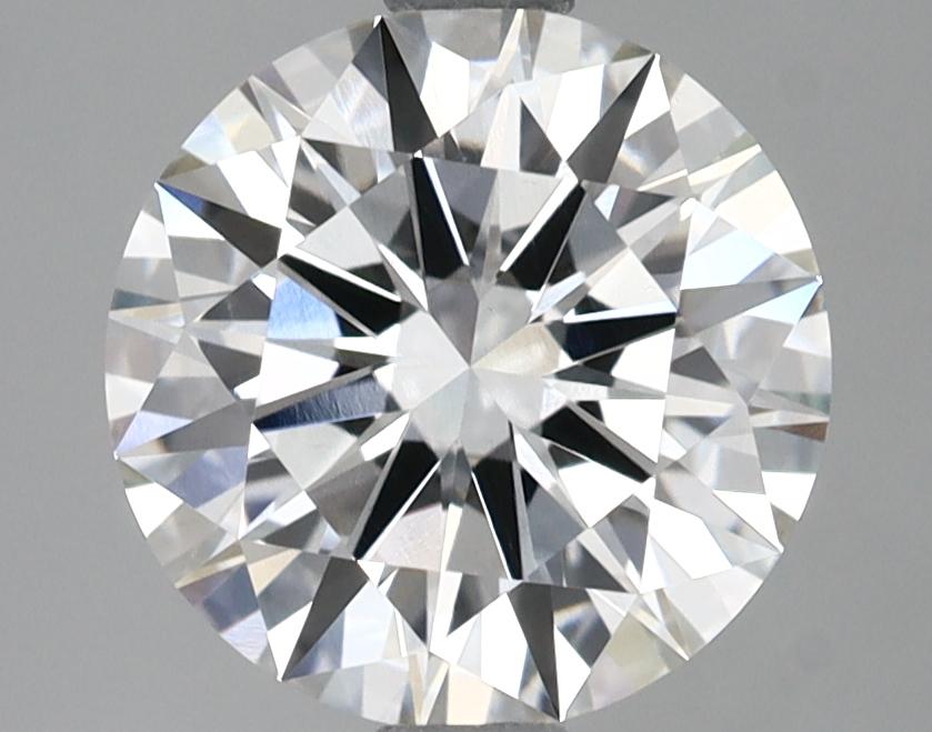 2.52 Carat Round Shaped Ideal Cut VVS2 IGI Certified Lab Grown Diamond
