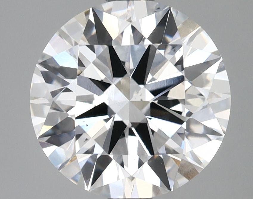 2.91 Carat Round Shaped Ideal Cut VS1 IGI Certified Lab Grown Diamond