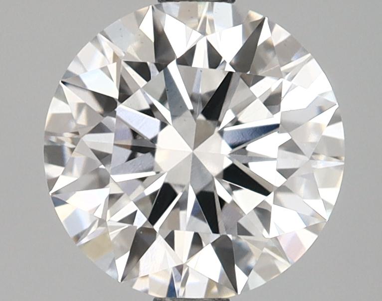 2.08 Carat Round Shaped Ideal Cut VS1 IGI Certified Lab Grown Diamond