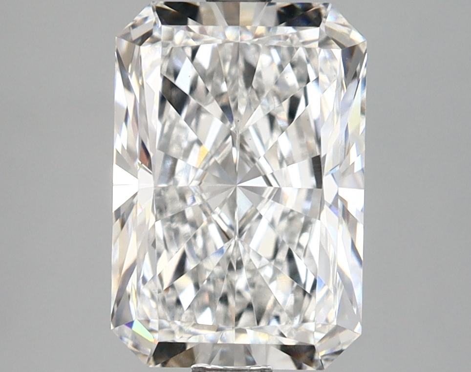 3.05 Carat Radiant Shaped Ideal Cut VS1 IGI Certified Lab Grown Diamond