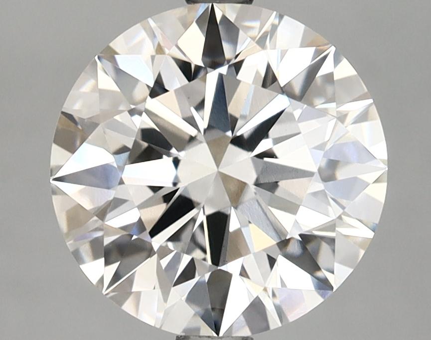 3.0 Carat Round Shaped Ideal Cut VS1 IGI Certified Lab Grown Diamond