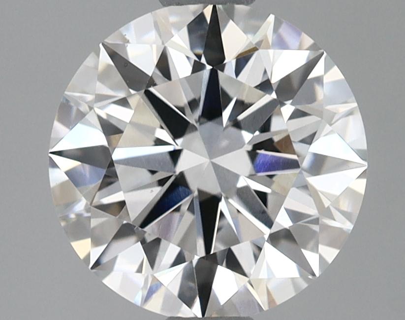 2.04 Carat Round Shaped Ideal Cut VS1 IGI Certified Lab Grown Diamond