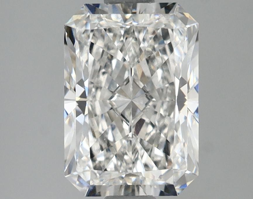 2.09 Carat Radiant Shaped Ideal Cut VVS2 IGI Certified Lab Grown Diamond