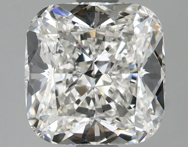2.51 Carat Cushion Shaped Ideal Cut VS1 IGI Certified Lab Grown Diamond