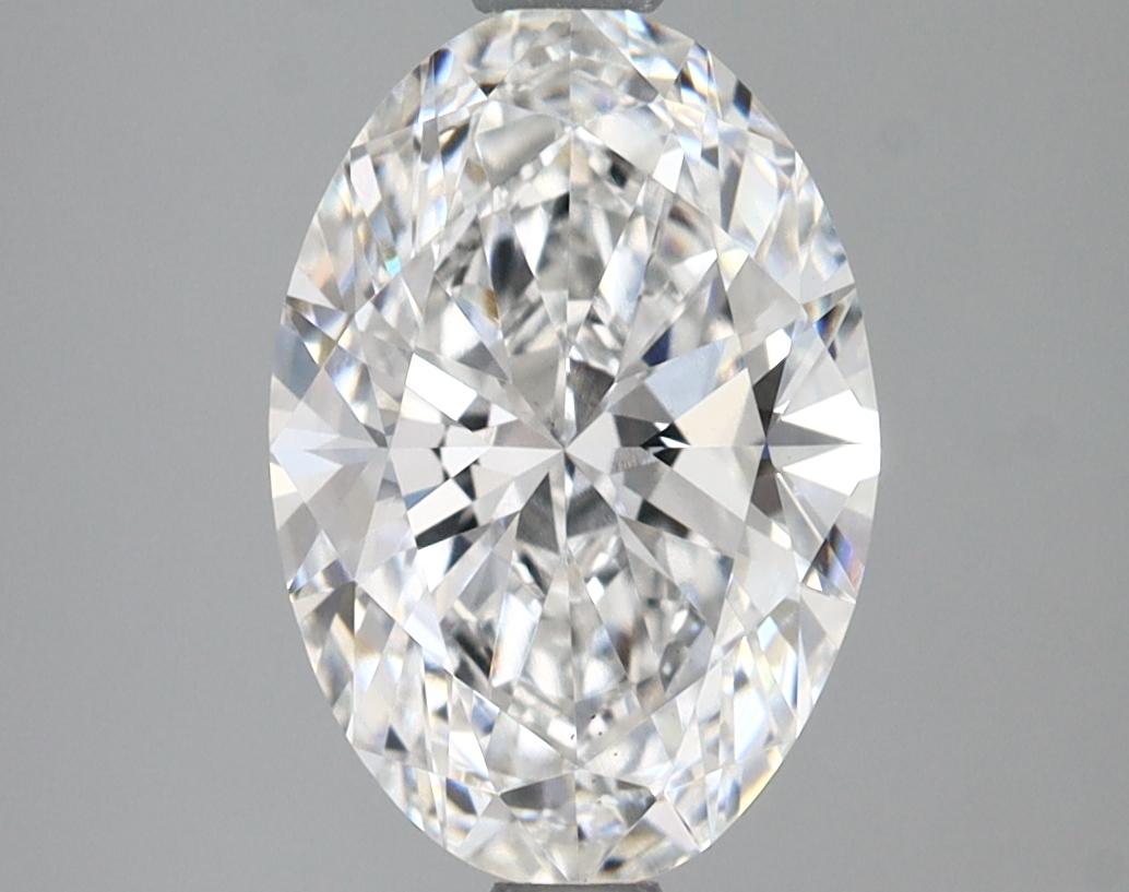 2.48 Carat Oval Shaped Ideal Cut VS1 IGI Certified Lab Grown Diamond