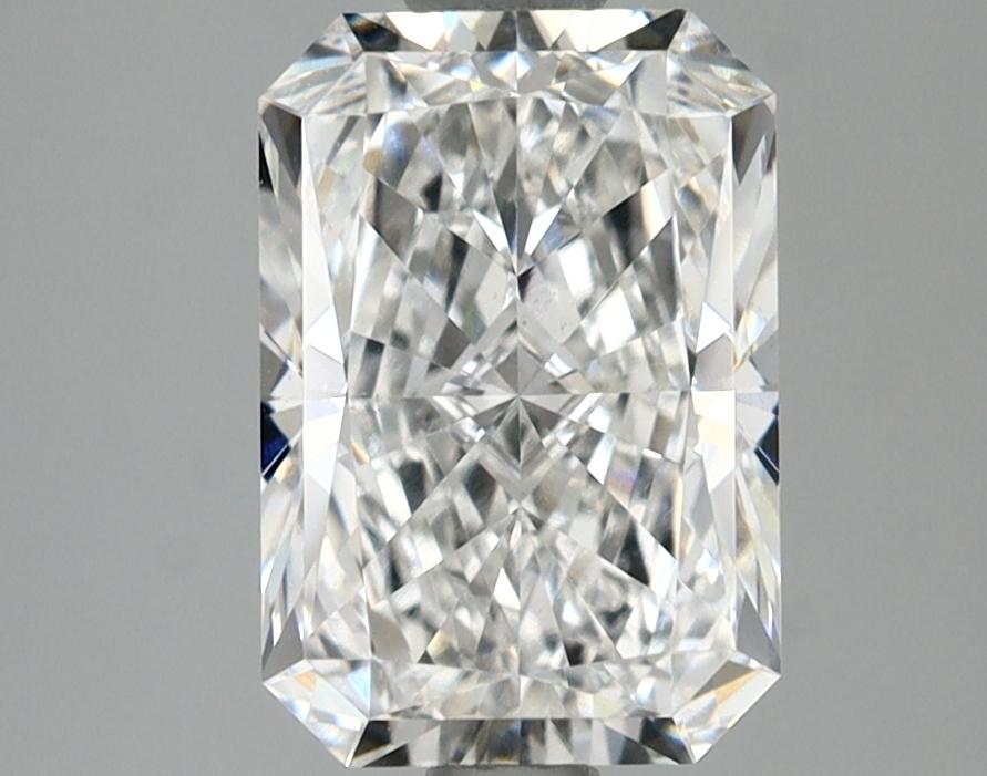 2.21 Carat Radiant Shaped Ideal Cut VS1 IGI Certified Lab Grown Diamond