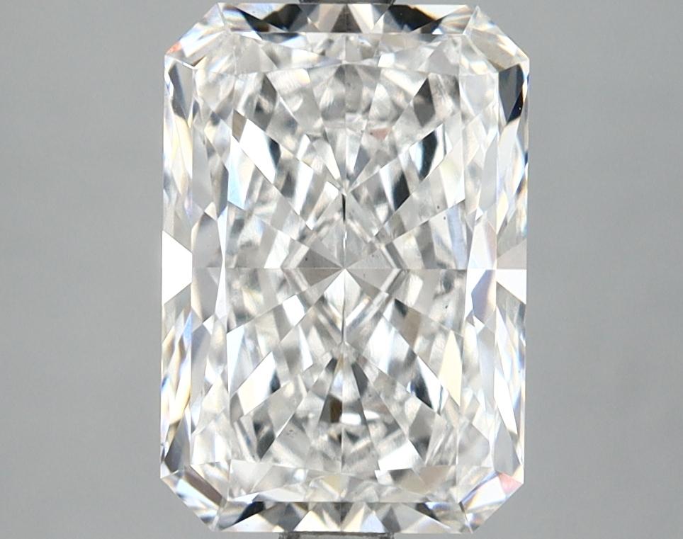 2.88 Carat Radiant Shaped Ideal Cut VS1 IGI Certified Lab Grown Diamond