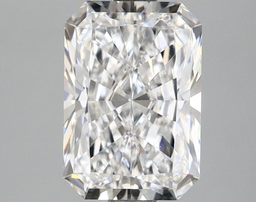 2.07 Carat Radiant Shaped Ideal Cut VS1 IGI Certified Lab Grown Diamond