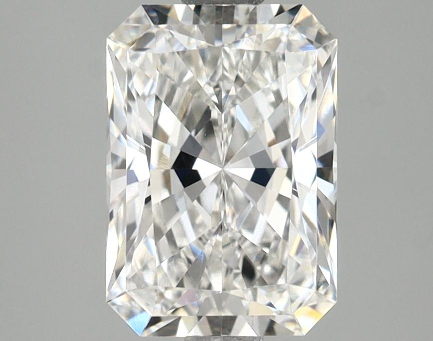 2.07 Carat Radiant Shaped Ideal Cut VVS2 IGI Certified Lab Grown Diamond