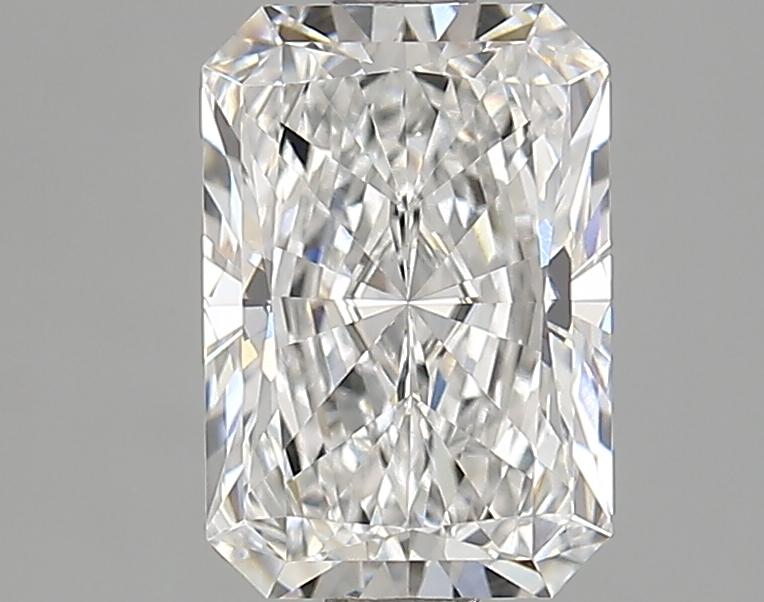 1.69 Carat Radiant Shaped Ideal Cut VVS2 IGI Certified Lab Grown Diamond