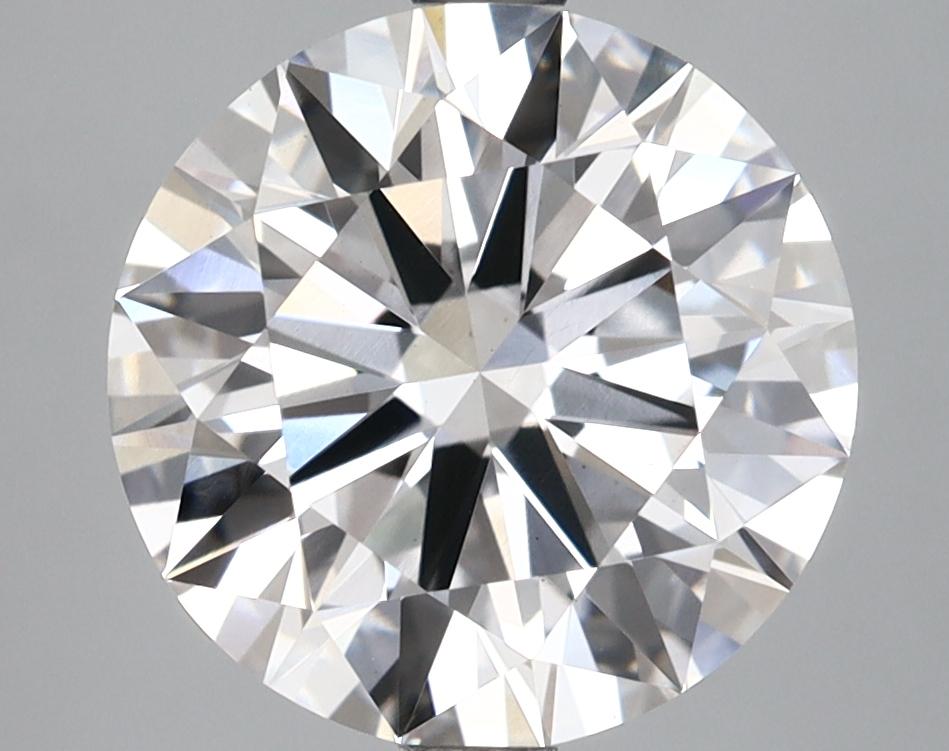 4.0 Carat Round Shaped Ideal Cut VS1 IGI Certified Lab Grown Diamond