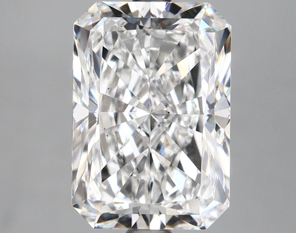 3.51 Carat Radiant Shaped Ideal Cut VS1 IGI Certified Lab Grown Diamond
