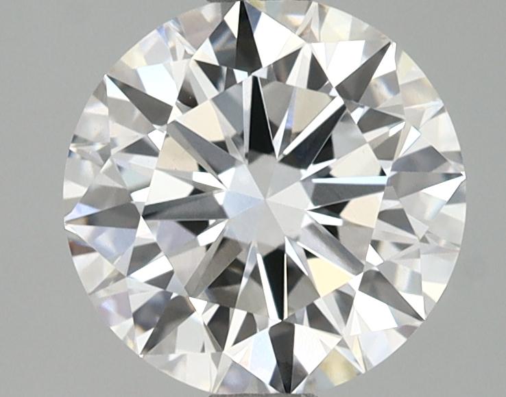 1.96 Carat Round Shaped Excellent Cut VVS2 IGI Certified Lab Grown Diamond