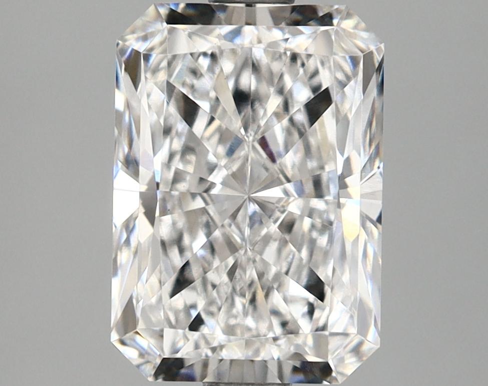 2.33 Carat Radiant Shaped Ideal Cut VS1 IGI Certified Lab Grown Diamond