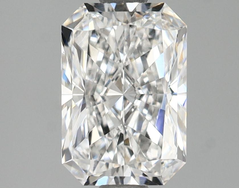 1.51 Carat Radiant Shaped Ideal Cut VVS2 IGI Certified Lab Grown Diamond