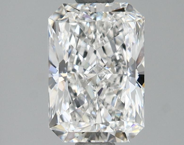 1.51 Carat Radiant Shaped Ideal Cut VVS2 IGI Certified Lab Grown Diamond