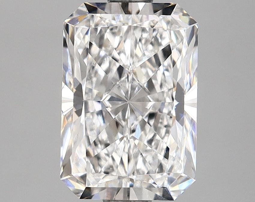 2.08 Carat Radiant Shaped Ideal Cut VS1 IGI Certified Lab Grown Diamond