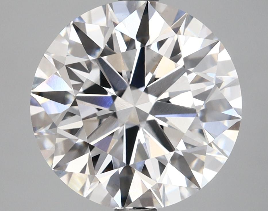 4.01 Carat Round Shaped Ideal Cut VS1 IGI Certified Lab Grown Diamond