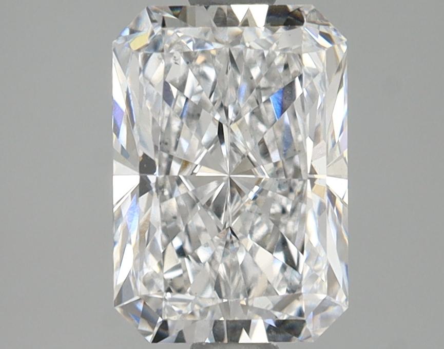 2.07 Carat Radiant Shaped Ideal Cut VS1 IGI Certified Lab Grown Diamond