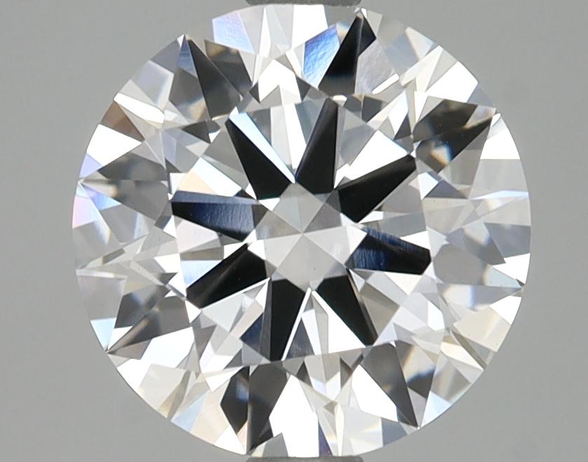 2.54 Carat Round Shaped Ideal Cut VS1 IGI Certified Lab Grown Diamond