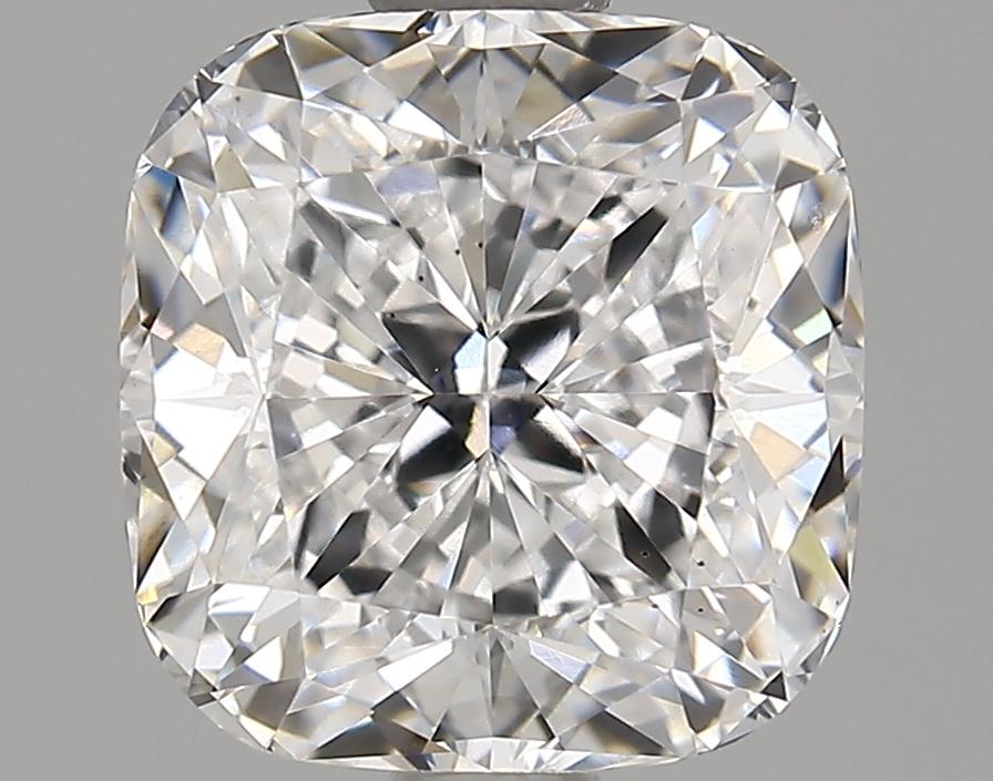 2.27 Carat Cushion Shaped Ideal Cut VS1 IGI Certified Lab Grown Diamond