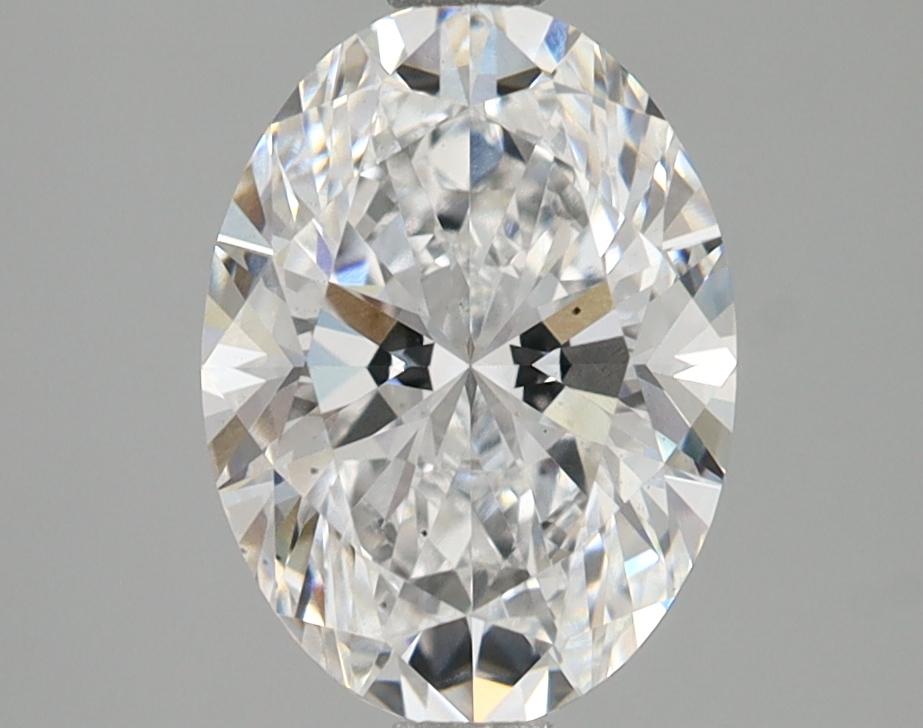 2.14 Carat Oval Shaped Excellent Cut VS2 IGI Certified Lab Grown Diamond