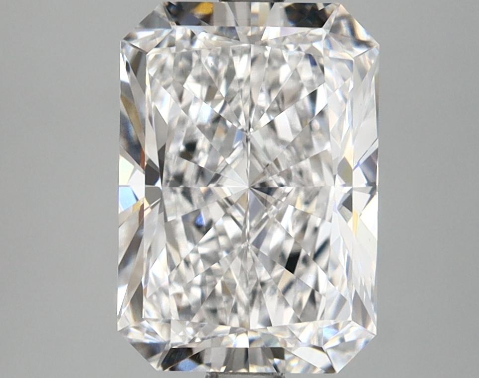 3.13 Carat Radiant Shaped Ideal Cut VS1 IGI Certified Lab Grown Diamond