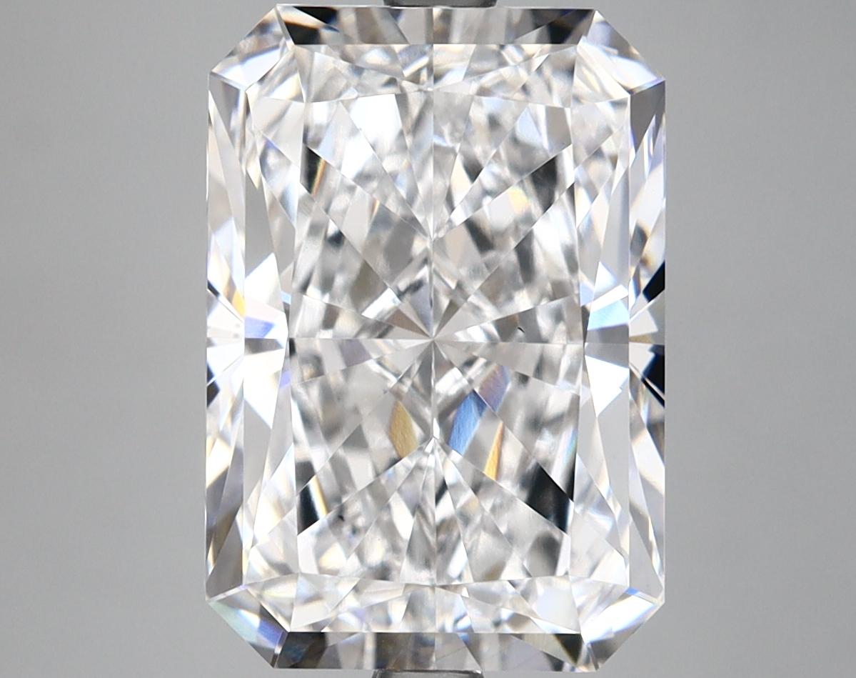 6.06 Carat Radiant Shaped Ideal Cut VS1 IGI Certified Lab Grown Diamond