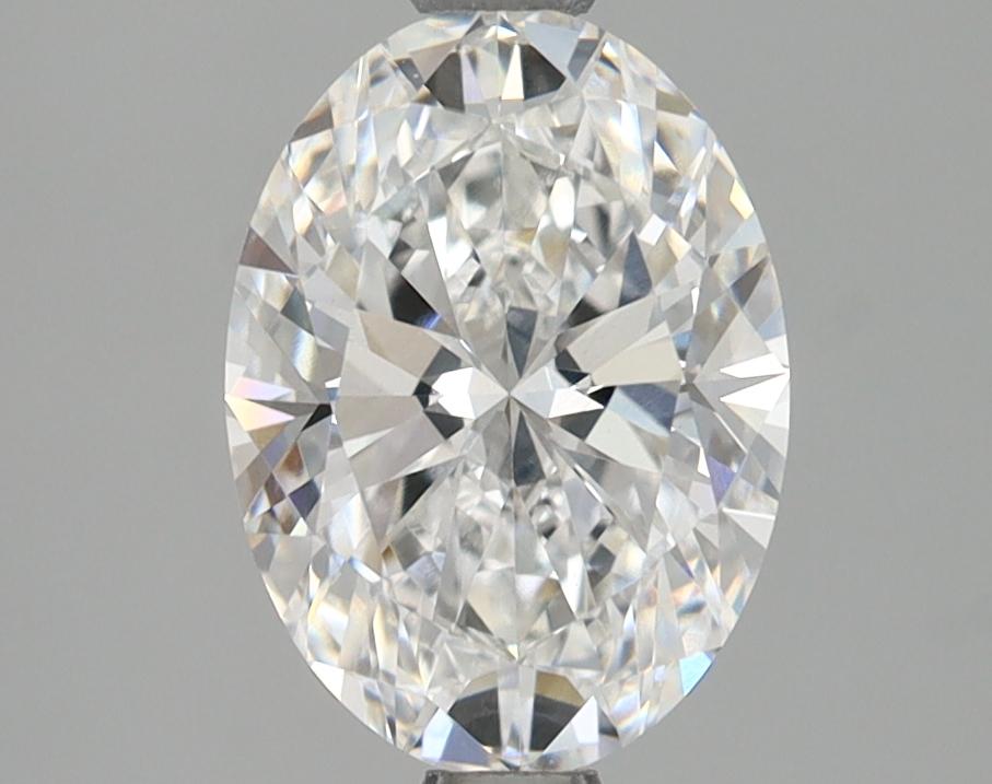 1.96 Carat Oval Shaped Ideal Cut VVS2 IGI Certified Lab Grown Diamond