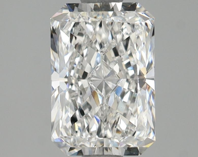 1.5 Carat Radiant Shaped Ideal Cut VVS2 IGI Certified Lab Grown Diamond