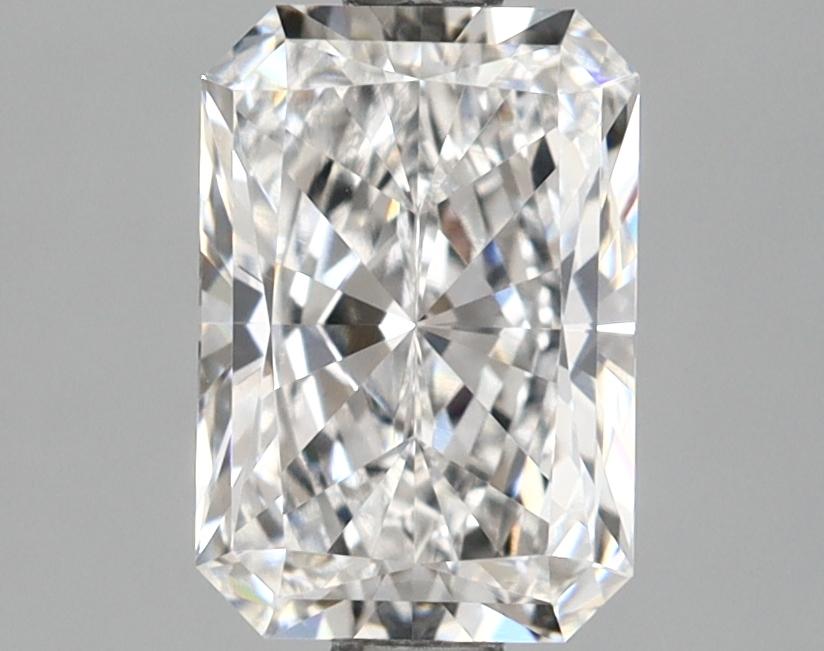 1.5 Carat Radiant Shaped Ideal Cut VVS1 IGI Certified Lab Grown Diamond