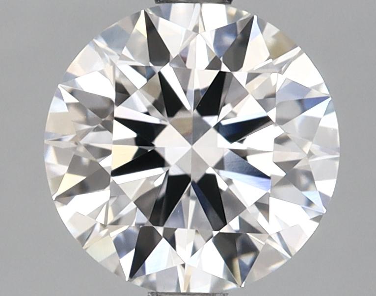 1.96 Carat Round Shaped Ideal Cut VVS2 IGI Certified Lab Grown Diamond