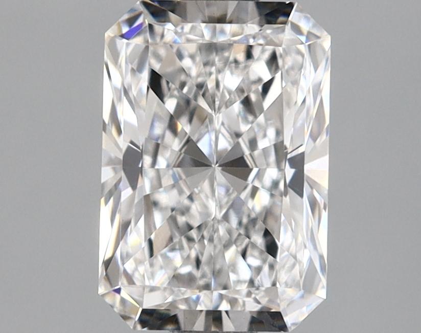 1.51 Carat Radiant Shaped Ideal Cut VS1 IGI Certified Lab Grown Diamond